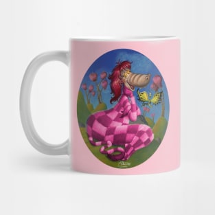 THINK PINK Mug